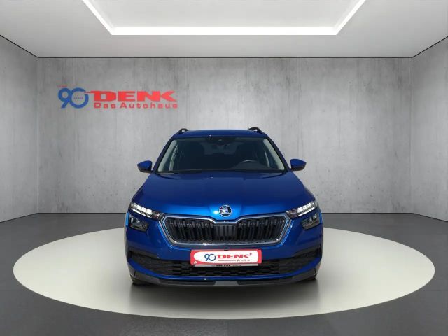 Skoda Kamiq 1.0 TSI Tour