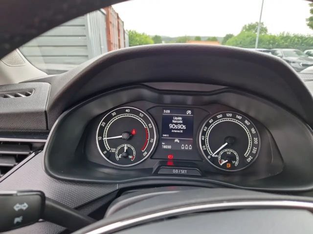 Skoda Scala 1.0 TSI Selection