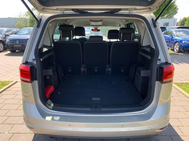 Volkswagen Touran 1.5 TSI Move