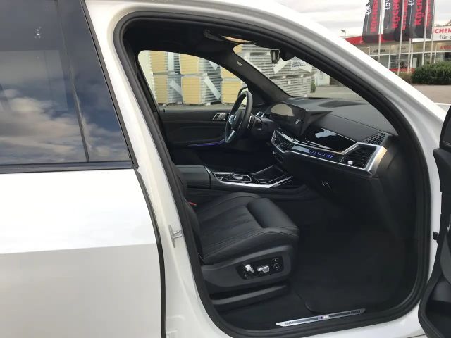 BMW X7 M-Sport xDrive40d