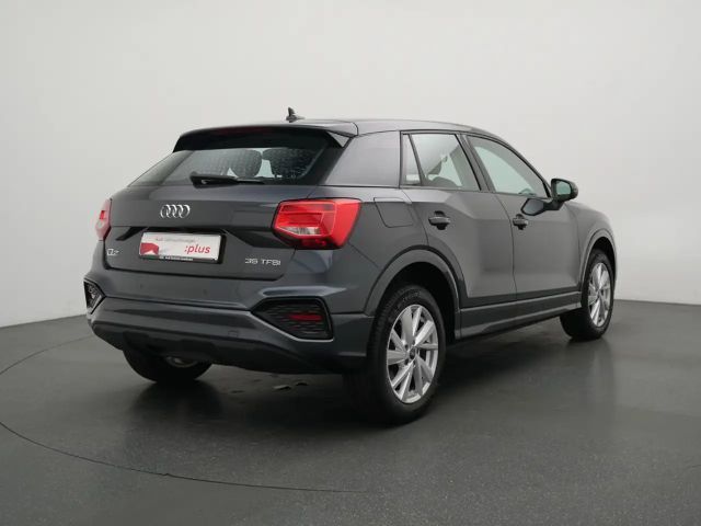 Audi Q2 advanced NAVI KAM ACC FACEL KLIMA SHZ LED