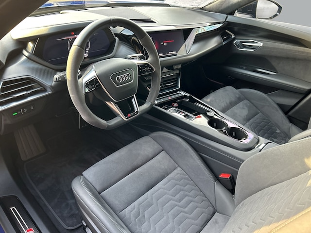 Audi RS e-tron GT Quattro