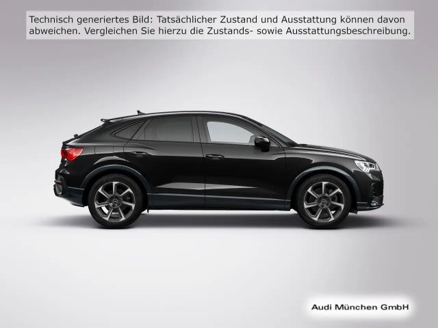 Audi Q3 45 TFSI Hybride S-Tronic