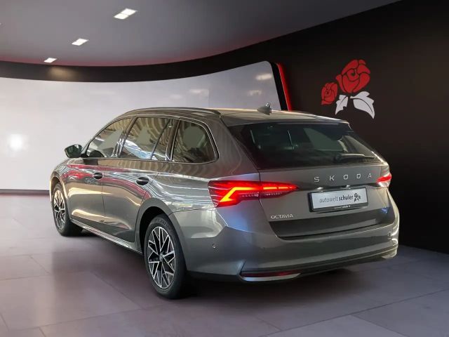 Skoda Octavia 2.0 TDI Combi Tour