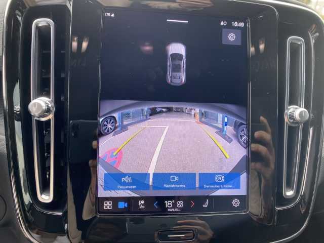 Volvo C40 Plus Recharge