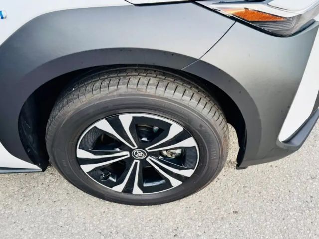 Toyota bZ4X Vierwielaandrijving