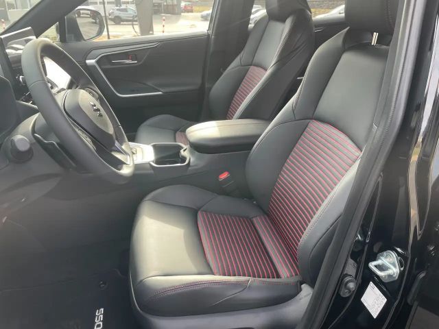 Suzuki Across E-Four Flash