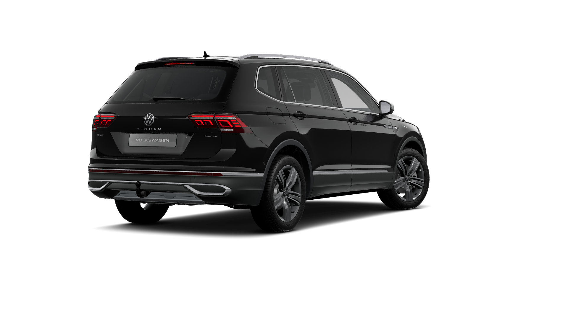 Volkswagen Tiguan 2.0 TDI Allspace DSG