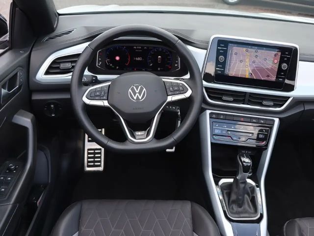 Volkswagen T-Roc 1.5 TSI Cabriolet DSG Plus