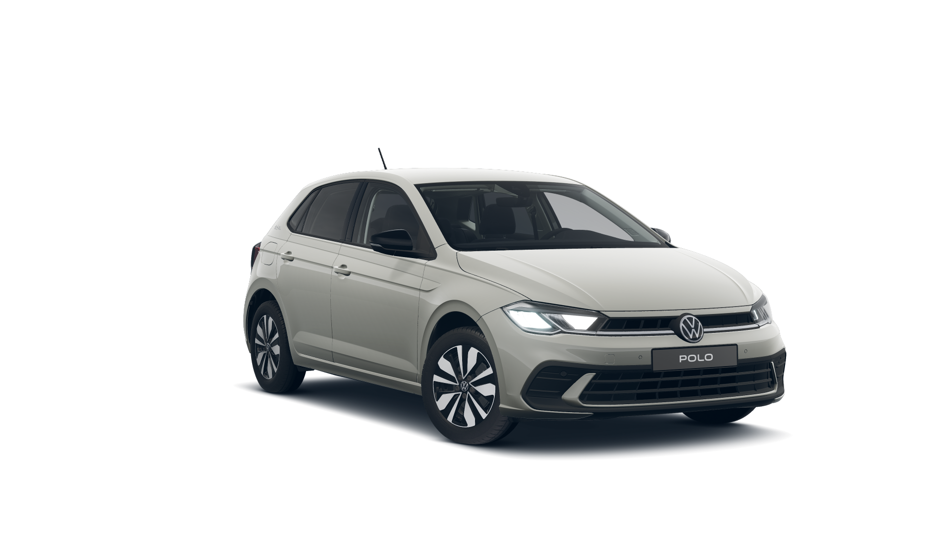Volkswagen Polo 1.0 GOAL *LED*PDC*ALU*