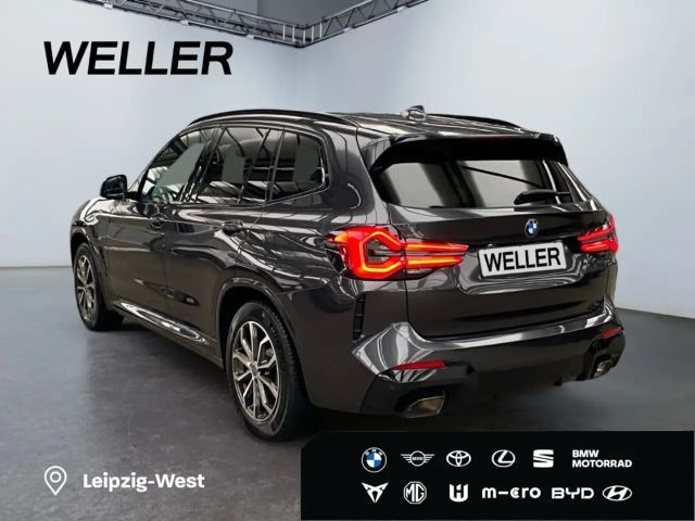 BMW X3 xDrive