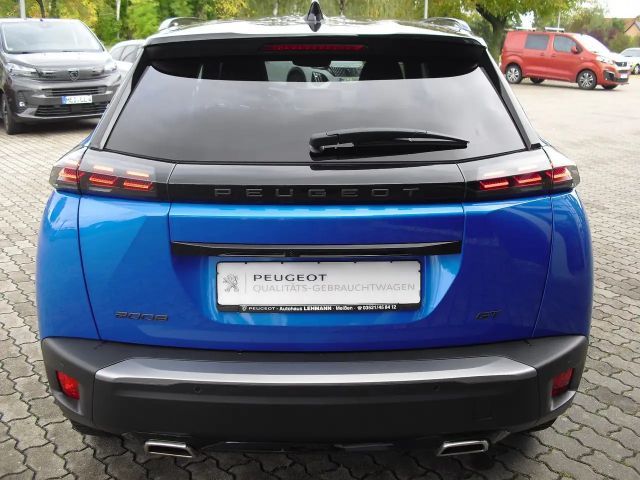 Peugeot 2008 EAT8 GT-Line