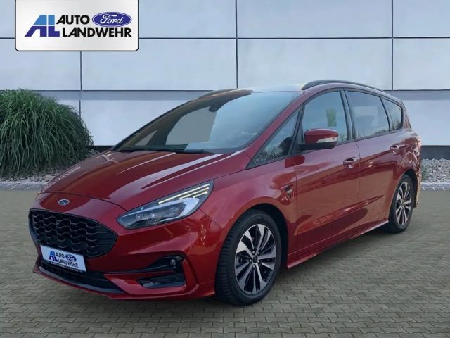 Ford S-Max ST Line