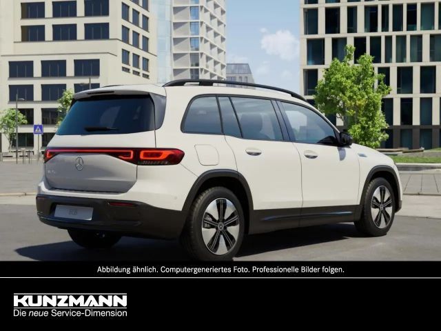 Mercedes-Benz EQB 250