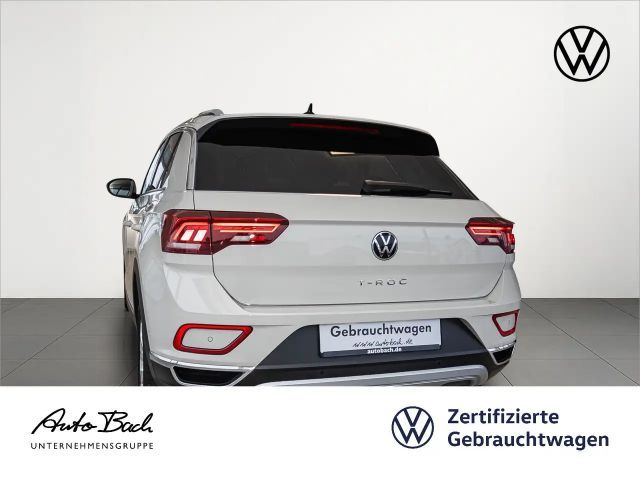 Volkswagen T-Roc 1.5 TSI DSG Style