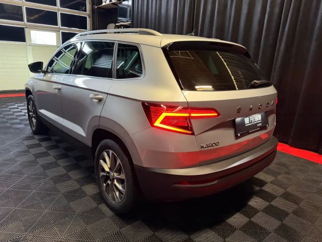 Skoda Karoq 4x4 Clever