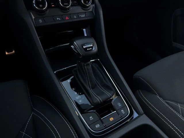 Skoda Karoq 2.0 TDI 4x4 Sportline