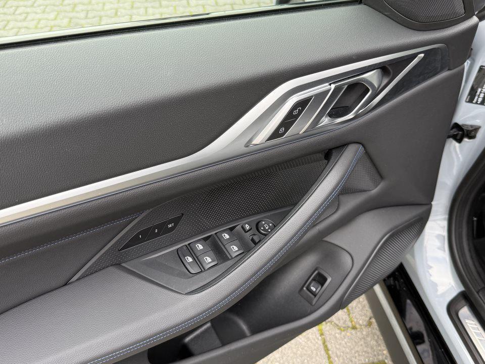 BMW i4 Coupé Gran Coupé eDrive40