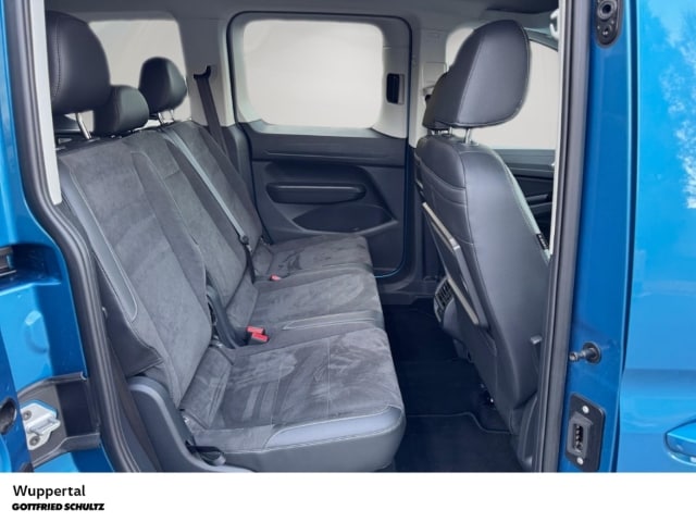 Volkswagen Caddy 2.0 TDI DSG Style