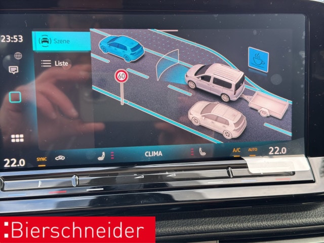 Volkswagen Caddy 1.5 TSI DSG Life Maxi