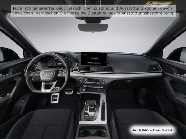 Audi Q5 40 TDI Quattro S-Tronic