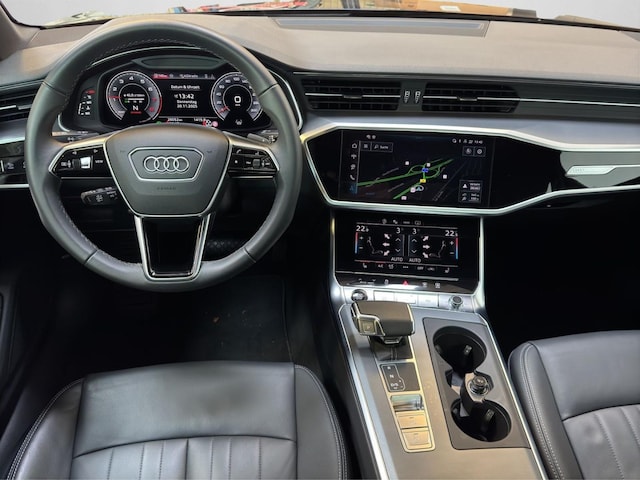 Audi A6 45 TFSI Avant S-Tronic