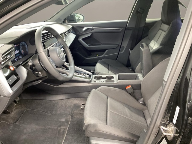 Audi A3 35 TDI S-Line S-Tronic Sportback