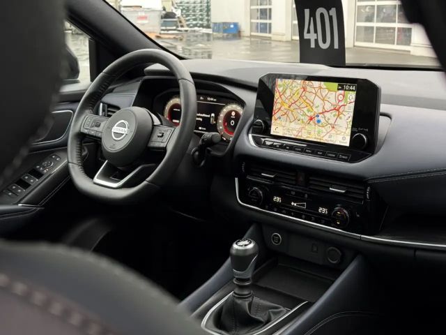 Nissan Qashqai DIG-T Tekna