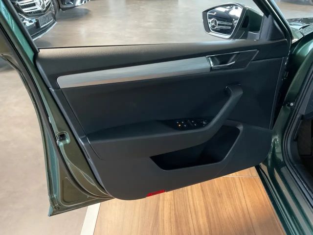 Skoda Superb 2.0 TDI Ambition