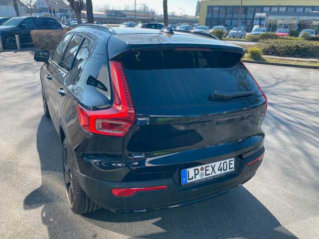 Volvo EX40 Plus Single motor