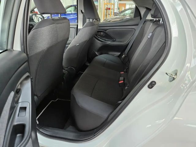 Toyota Yaris Hatchback