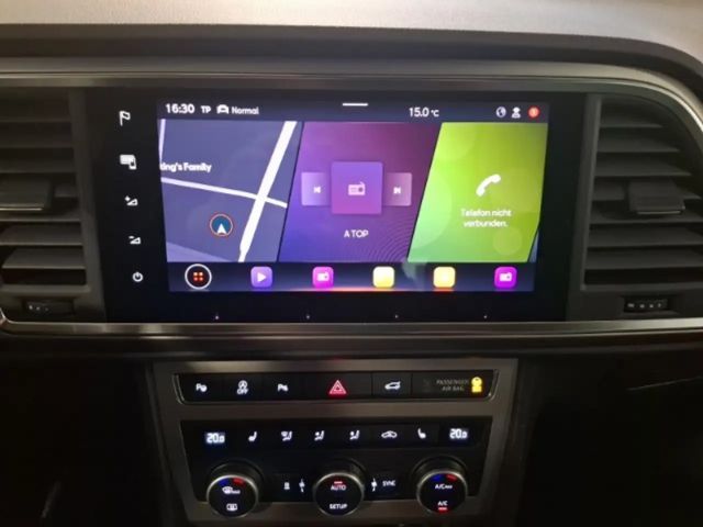 Seat Ateca 2.0 TSI 4Drive DSG