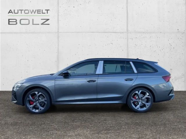 Skoda Octavia 2.0 TSI Combi RS