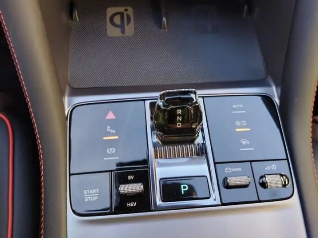 BYD Seal U Boost DM-i