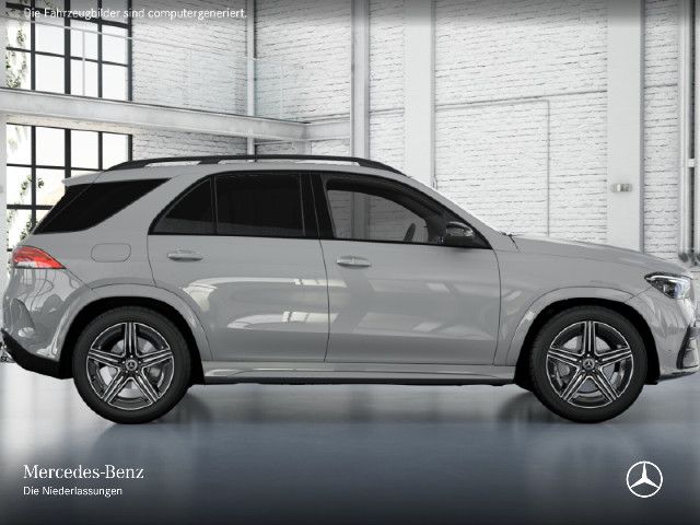 Mercedes-Benz GLE 450 4MATIC