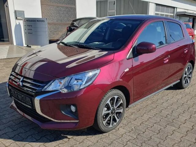 Mitsubishi Space Star CVT ClearTec MIVEC Star