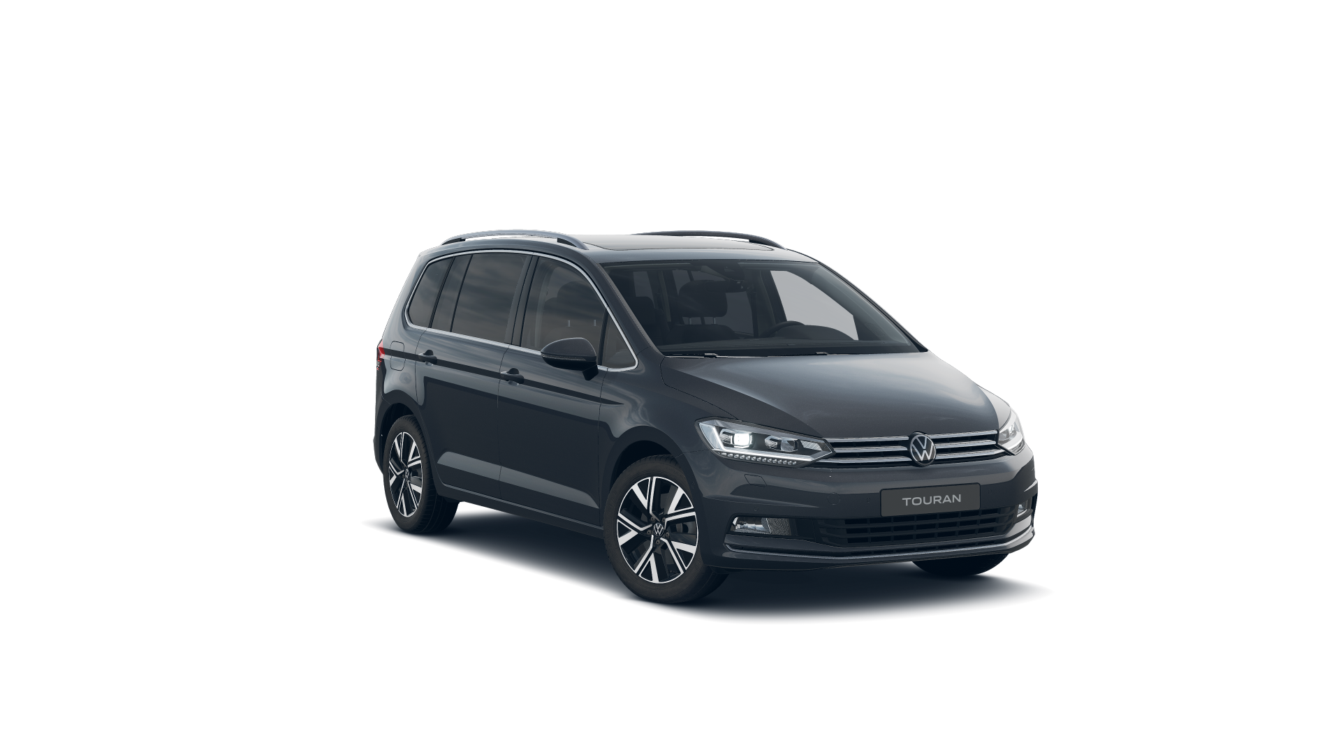Volkswagen Touran DSG Highline