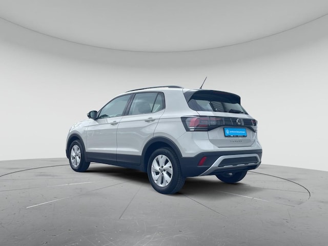Volkswagen T-Cross 1.0 TSI IQ.Drive Life