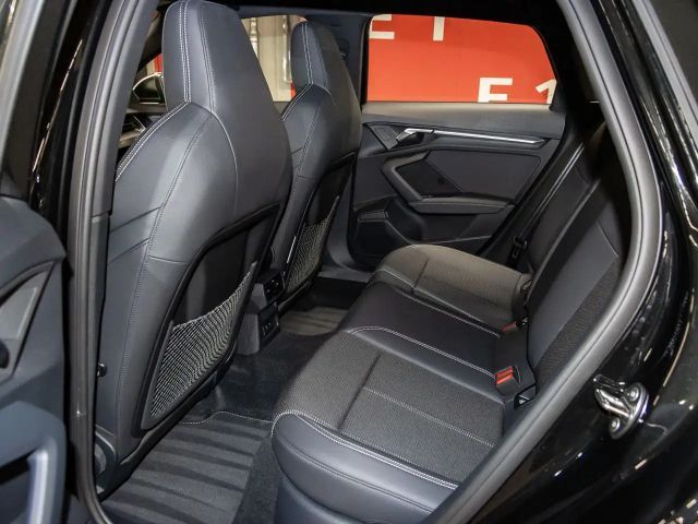 Audi S3 2.0 TFSI Quattro Sedan