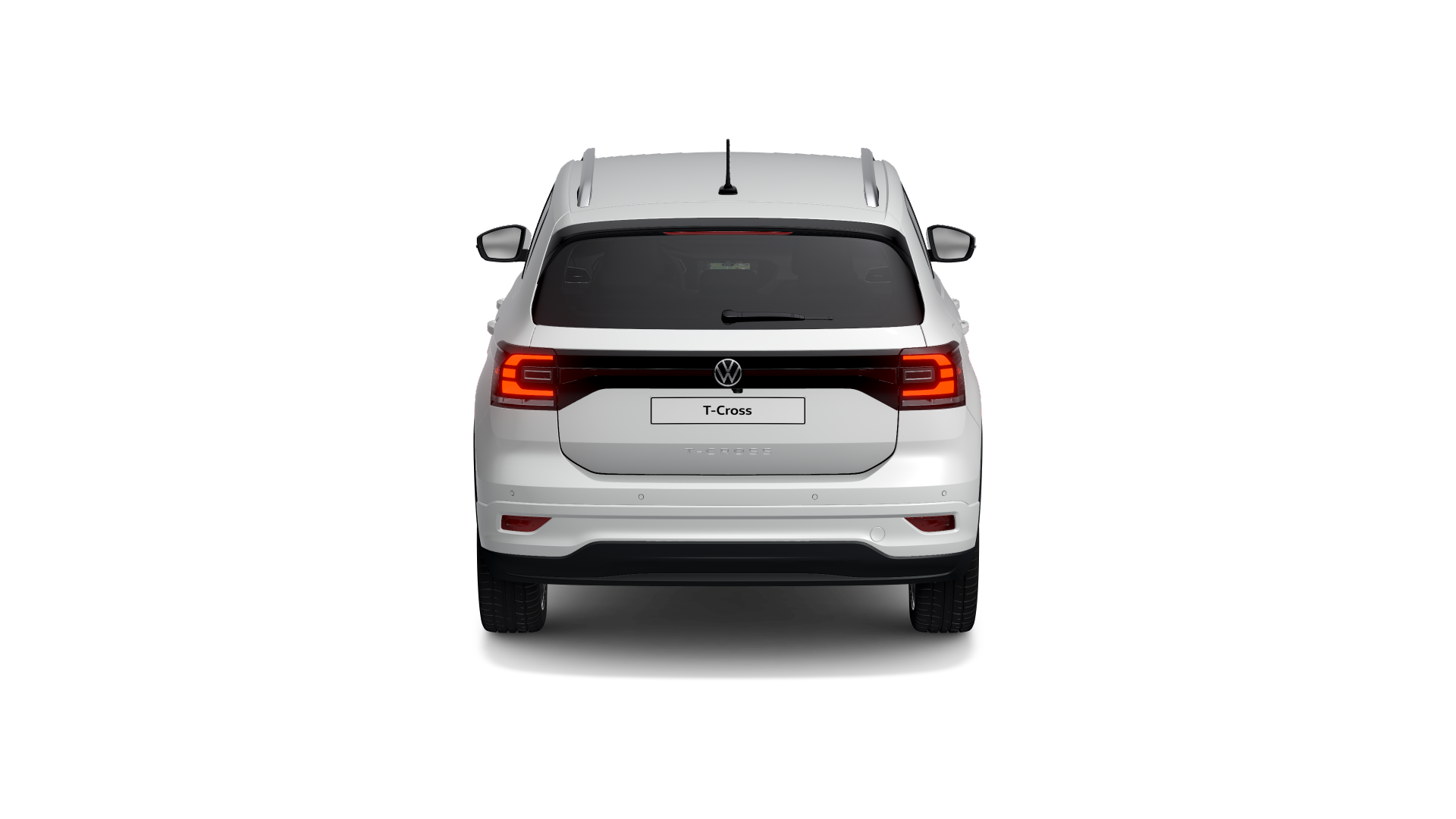 Volkswagen T-Cross 1.0 TSI DSG R-Line Style