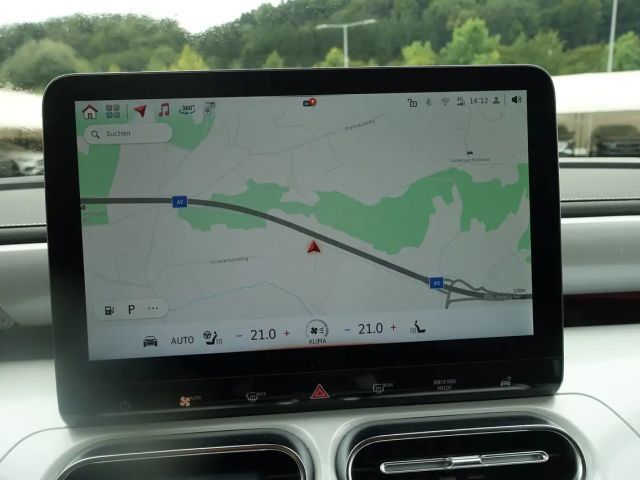 Smart #1 315kW AWD Pulse 66kWh