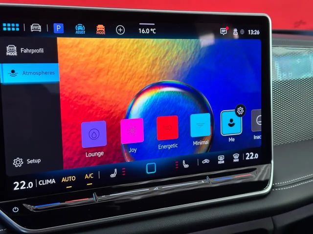 Volkswagen Tiguan DSG Life