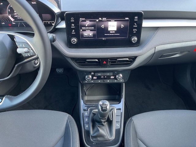 Skoda Fabia 1.0 TSI Tour