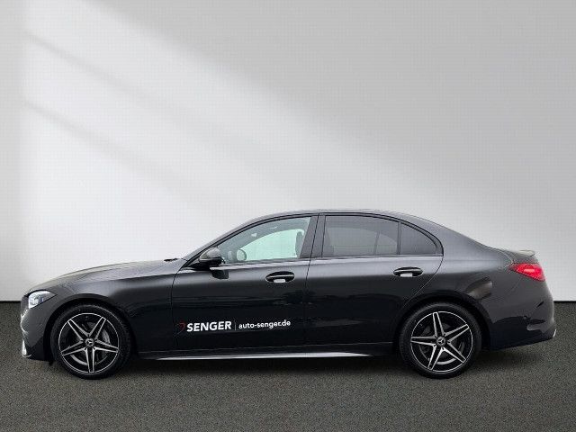 Mercedes-Benz C 200 Sedan