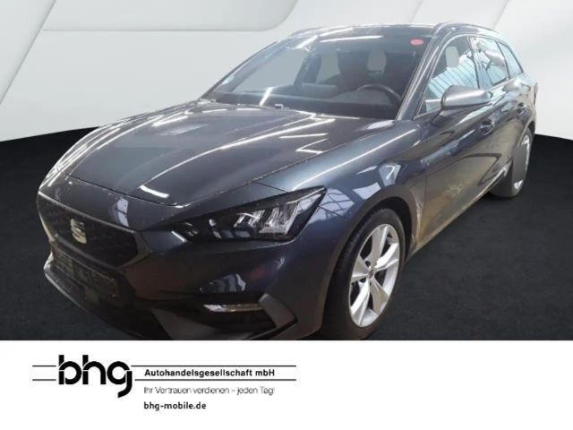 Seat Leon 1.5 eTSI DSG FR-lijn Sportstourer