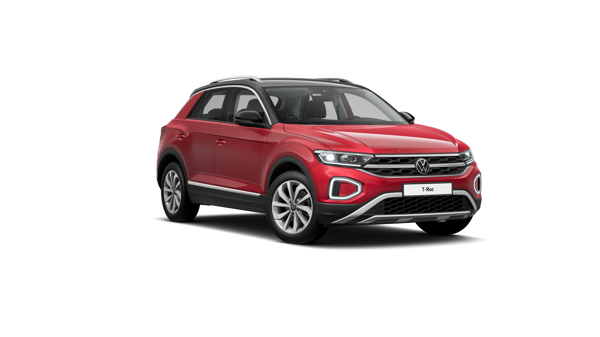 Volkswagen T-Roc 1.5 TSI DSG Style