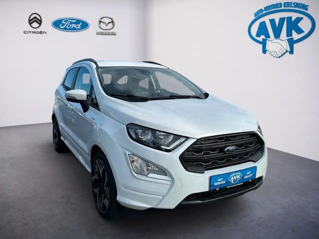 Ford EcoSport ST Line
