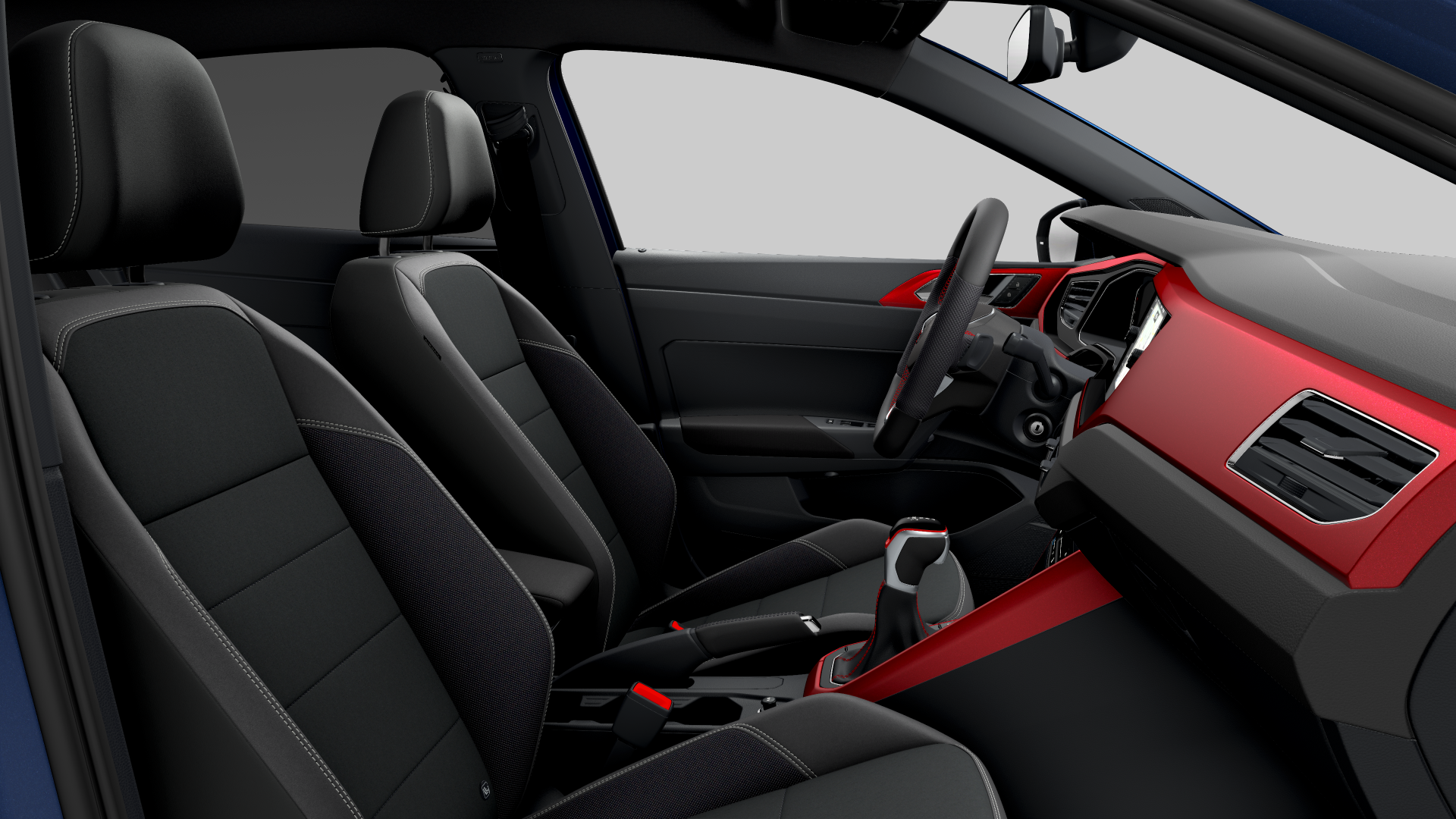 Volkswagen Polo 2.0 TSI DSG GTI