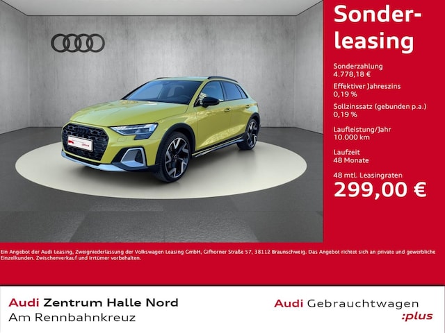 Audi A3 35 TFSI S-Tronic