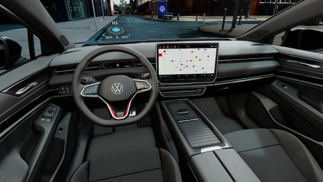 Volkswagen ID.7 GTX Tourer